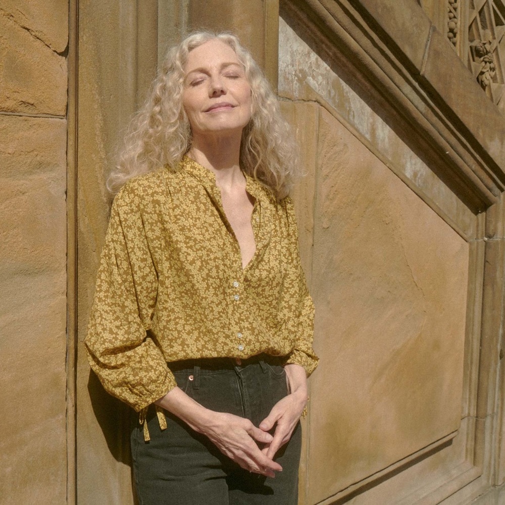 Doen O’keefe Blouse
